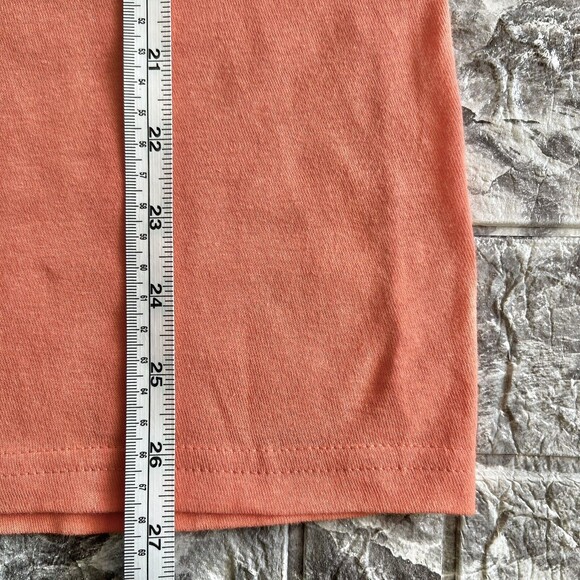 NWT Schrute Farms Bed Breakfast (Medium) Peach T-Shirt The Office - Picture 7 of 8